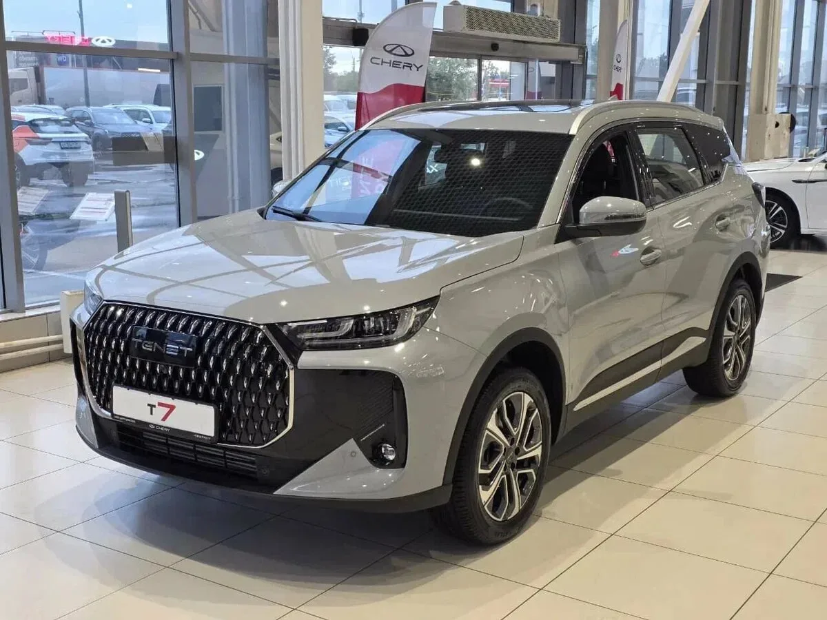 Ликвидация склада автомобилей TENET и CHERY 2025!  ⚡ Выгода до 20% на весь модельный ряд автомобилей