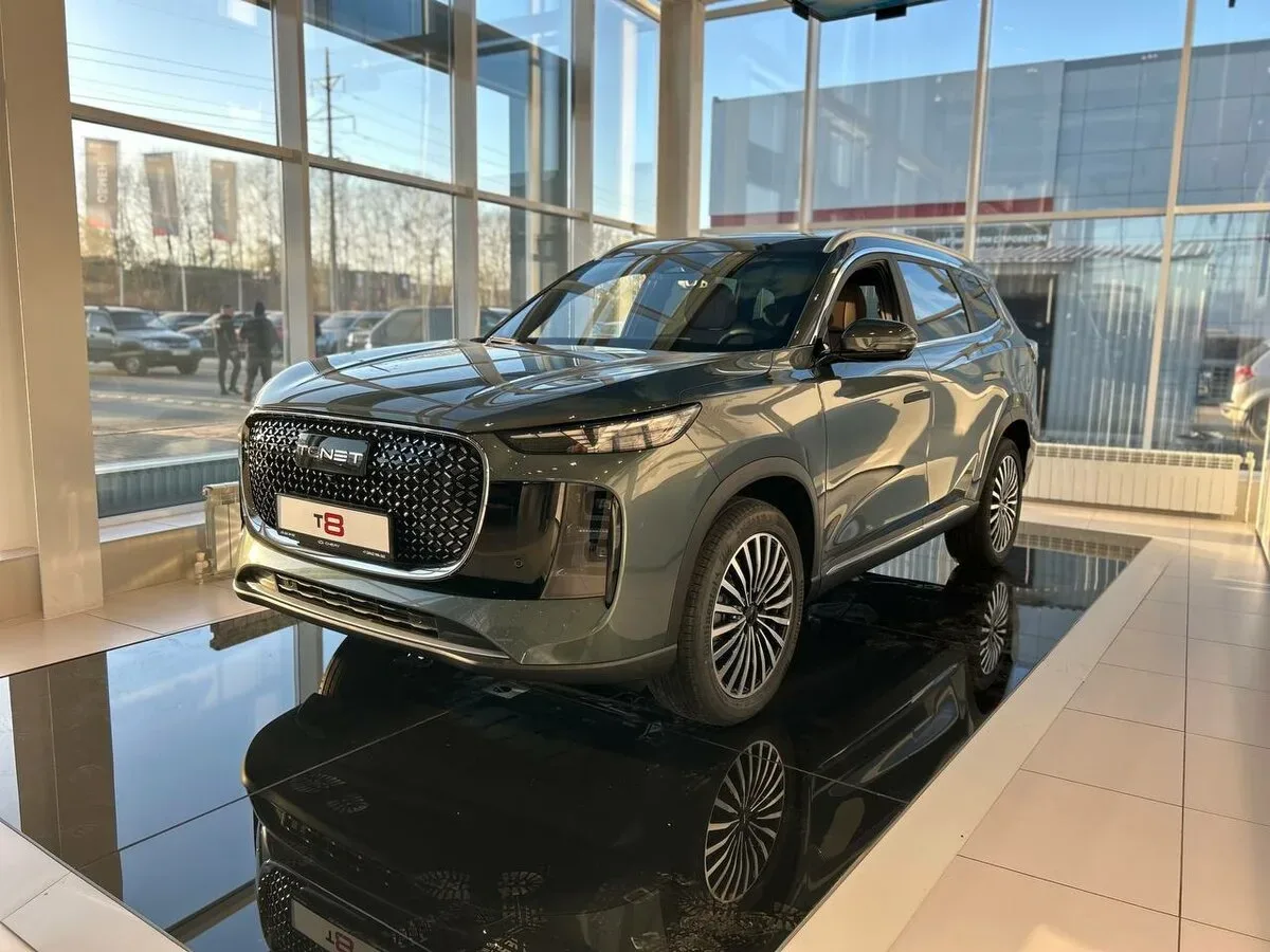 Ликвидация склада автомобилей TENET и CHERY 2025!  ⚡ Выгода до 20% на весь модельный ряд автомобилей