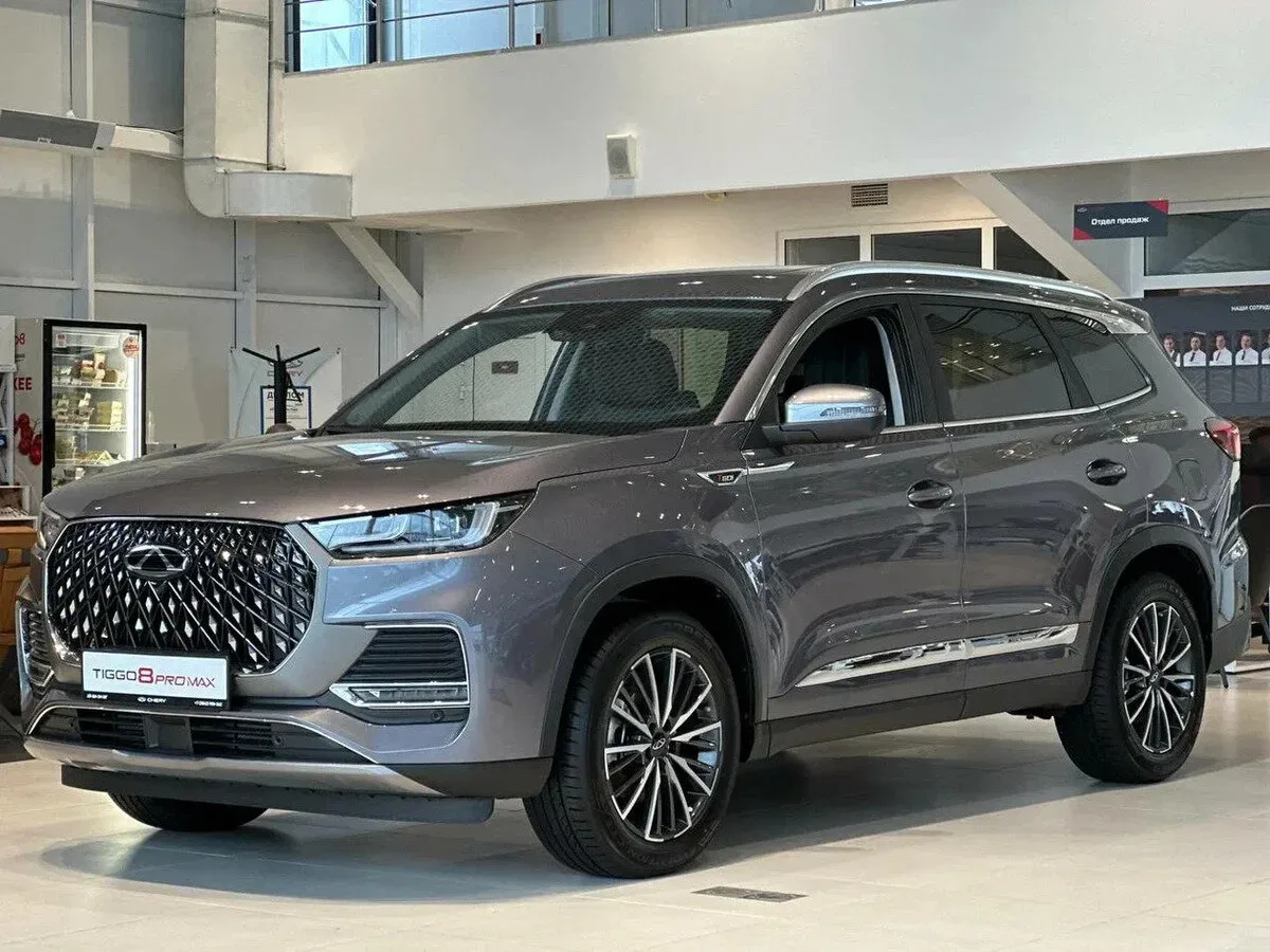 Ликвидация склада автомобилей TENET и CHERY 2025!  ⚡ Выгода до 20% на весь модельный ряд автомобилей