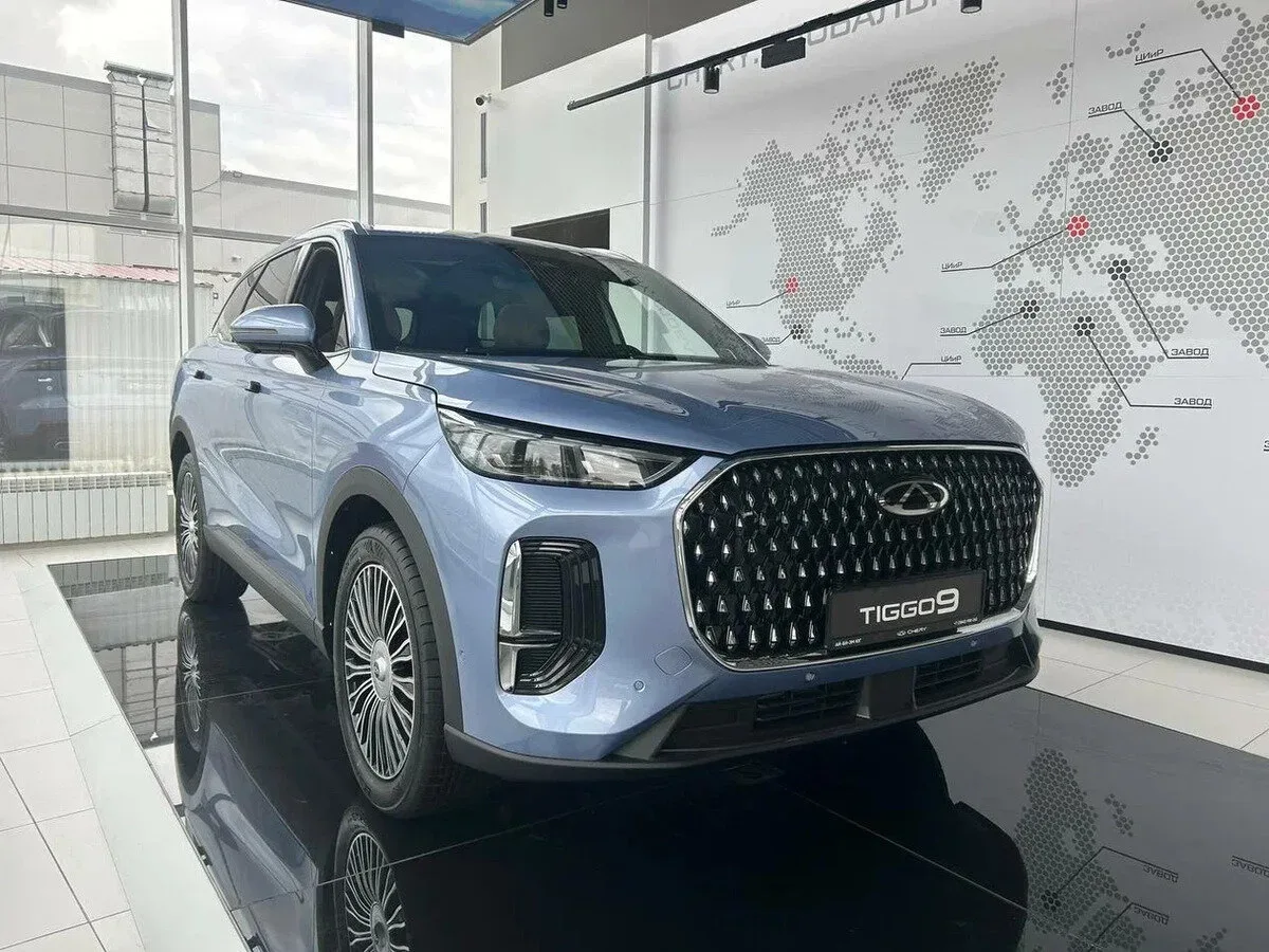Ликвидация склада автомобилей TENET и CHERY 2025!  ⚡ Выгода до 20% на весь модельный ряд автомобилей