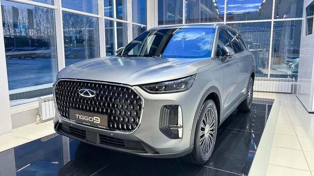Ликвидация склада автомобилей TENET и CHERY 2025!  ⚡ Выгода до 20% на весь модельный ряд автомобилей