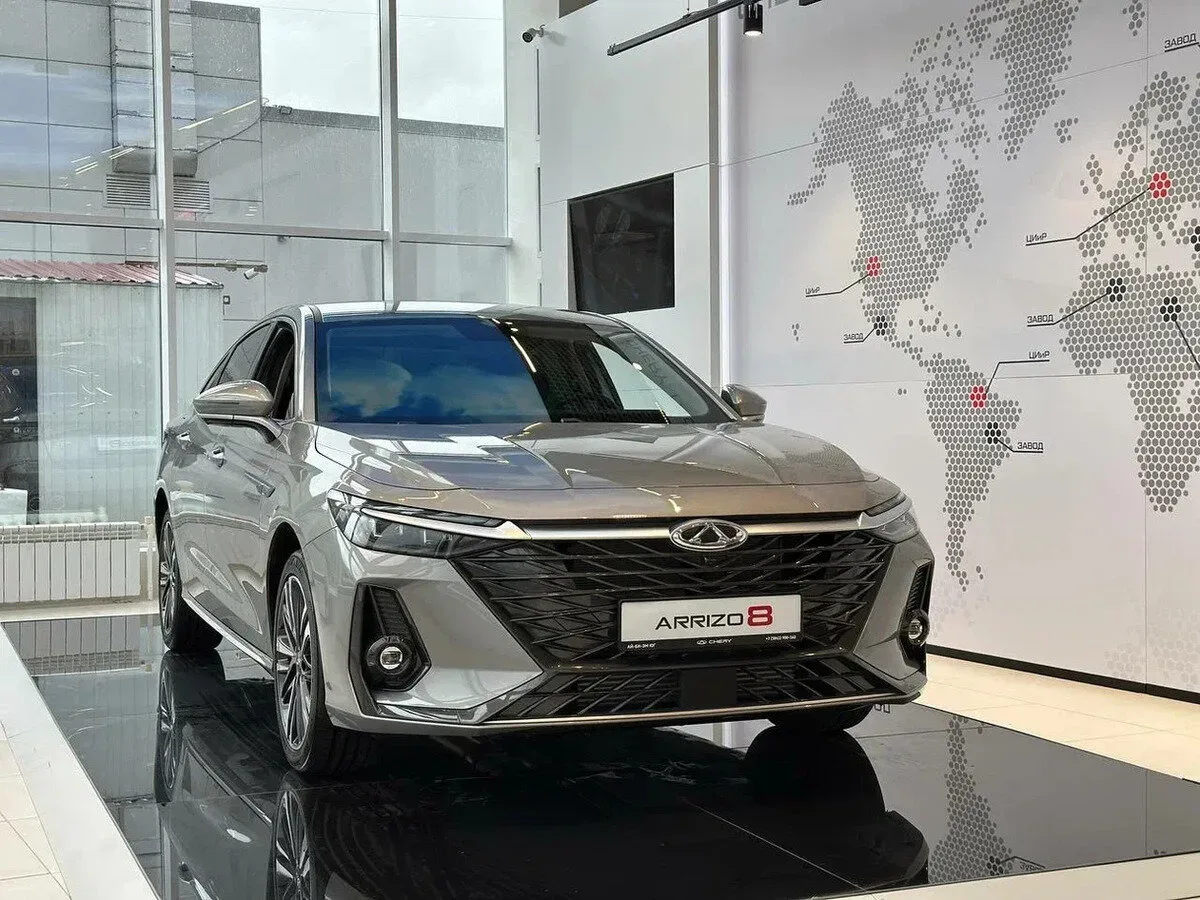 Ликвидация склада автомобилей TENET и CHERY 2025!  ⚡ Выгода до 20% на весь модельный ряд автомобилей