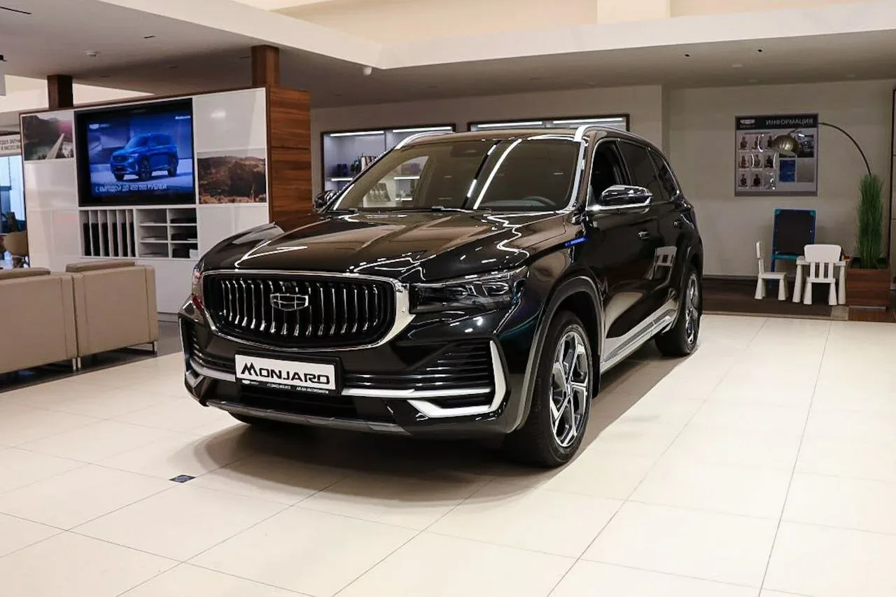 Ликвидация склада автомобилей GEELY 2025!  ⚡ Рекордные выгоды на весь модельный ряд GEELY у официаль