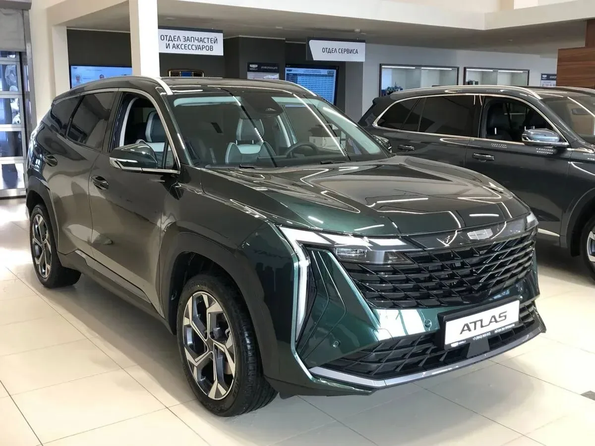 Ликвидация склада автомобилей GEELY 2025!  ⚡ Рекордные выгоды на весь модельный ряд GEELY у официаль