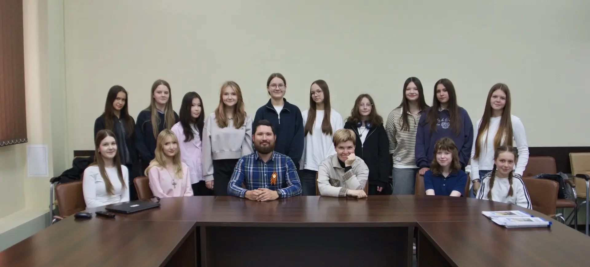 🎓📚 7 мая Научно-исследовательский центр "Байкальский регион" Иркутского государственного университет