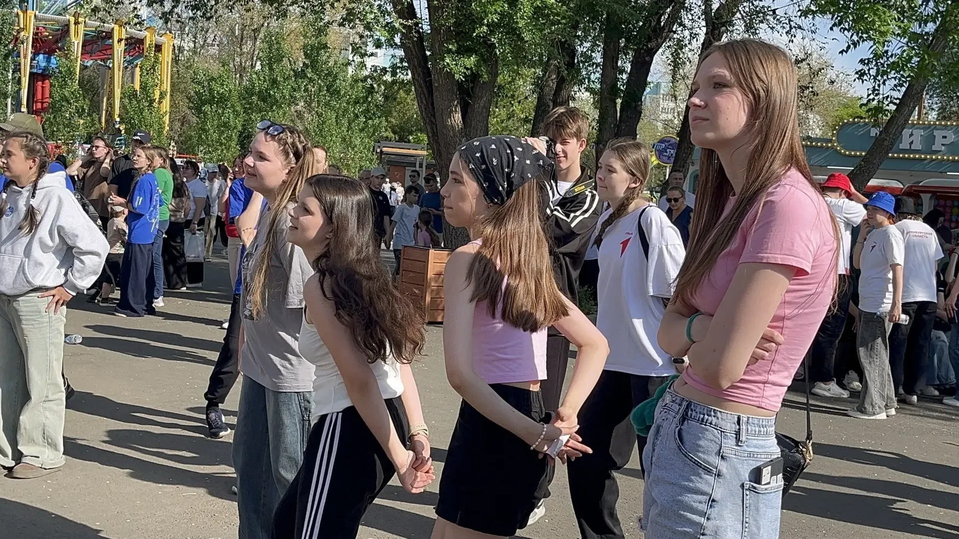 🌟 Яркие моменты слета «Будущее за нами»! 🌟  Вчера ребята из 7А и 7Д классов, под чутким руководством