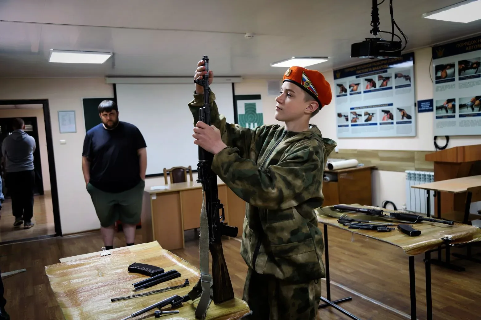 🏆«Зарница» собрала юных патриотов Приморского края  В Приморском крае завершилась ежегодная военно‑п