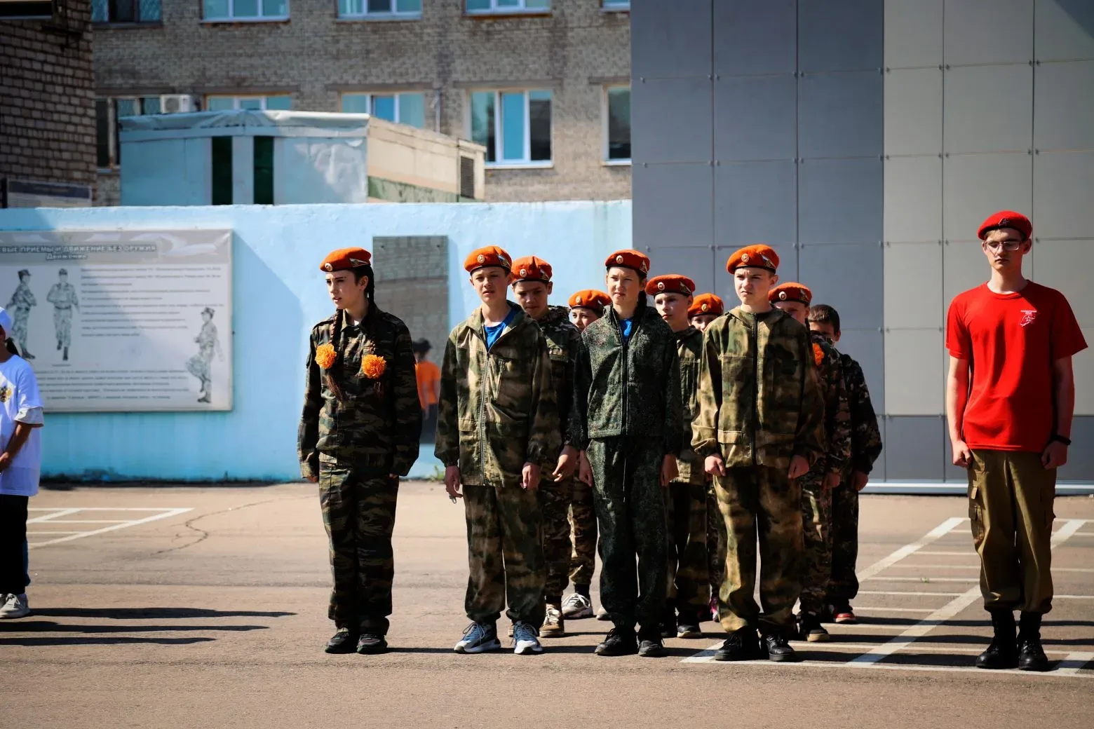 🏆«Зарница» собрала юных патриотов Приморского края  В Приморском крае завершилась ежегодная военно‑п
