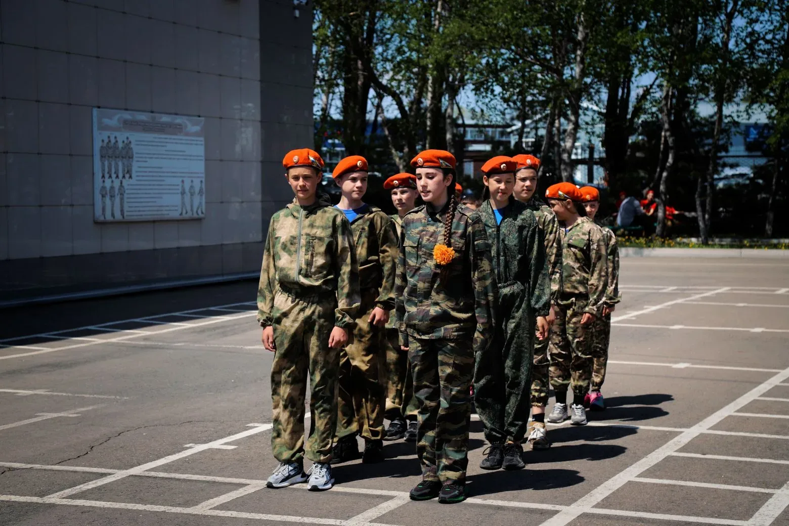 🏆«Зарница» собрала юных патриотов Приморского края  В Приморском крае завершилась ежегодная военно‑п