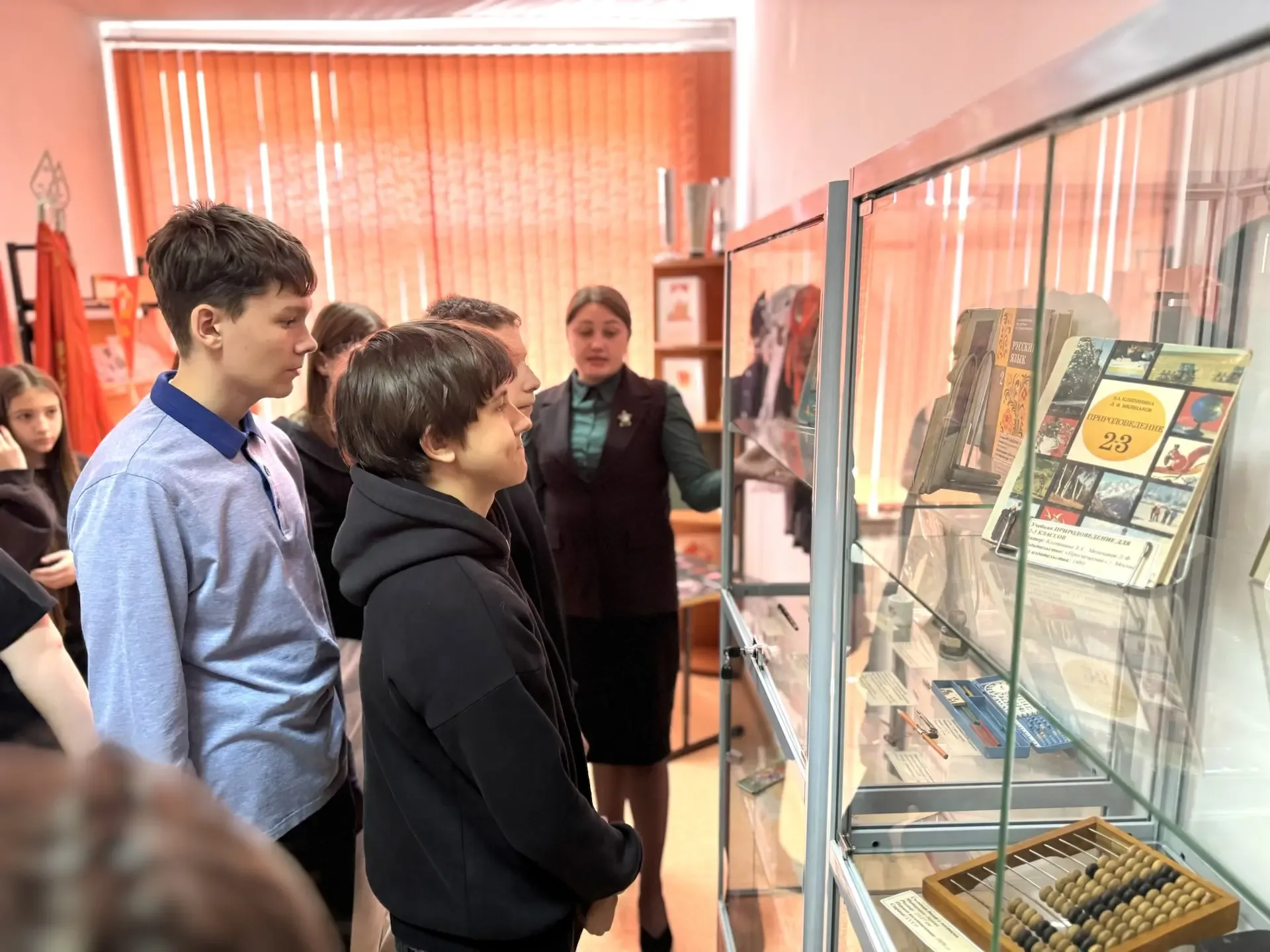 🖼 В преддверии Международного дня музеев — погружение в историю!  На этой неделе советник директора 