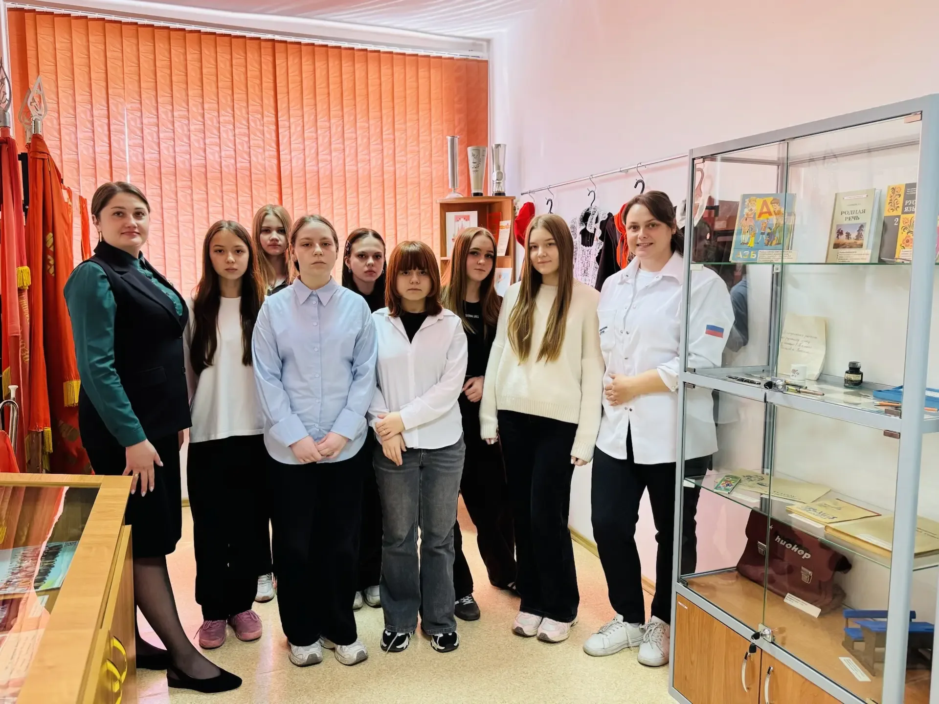 🖼 В преддверии Международного дня музеев — погружение в историю!  На этой неделе советник директора 