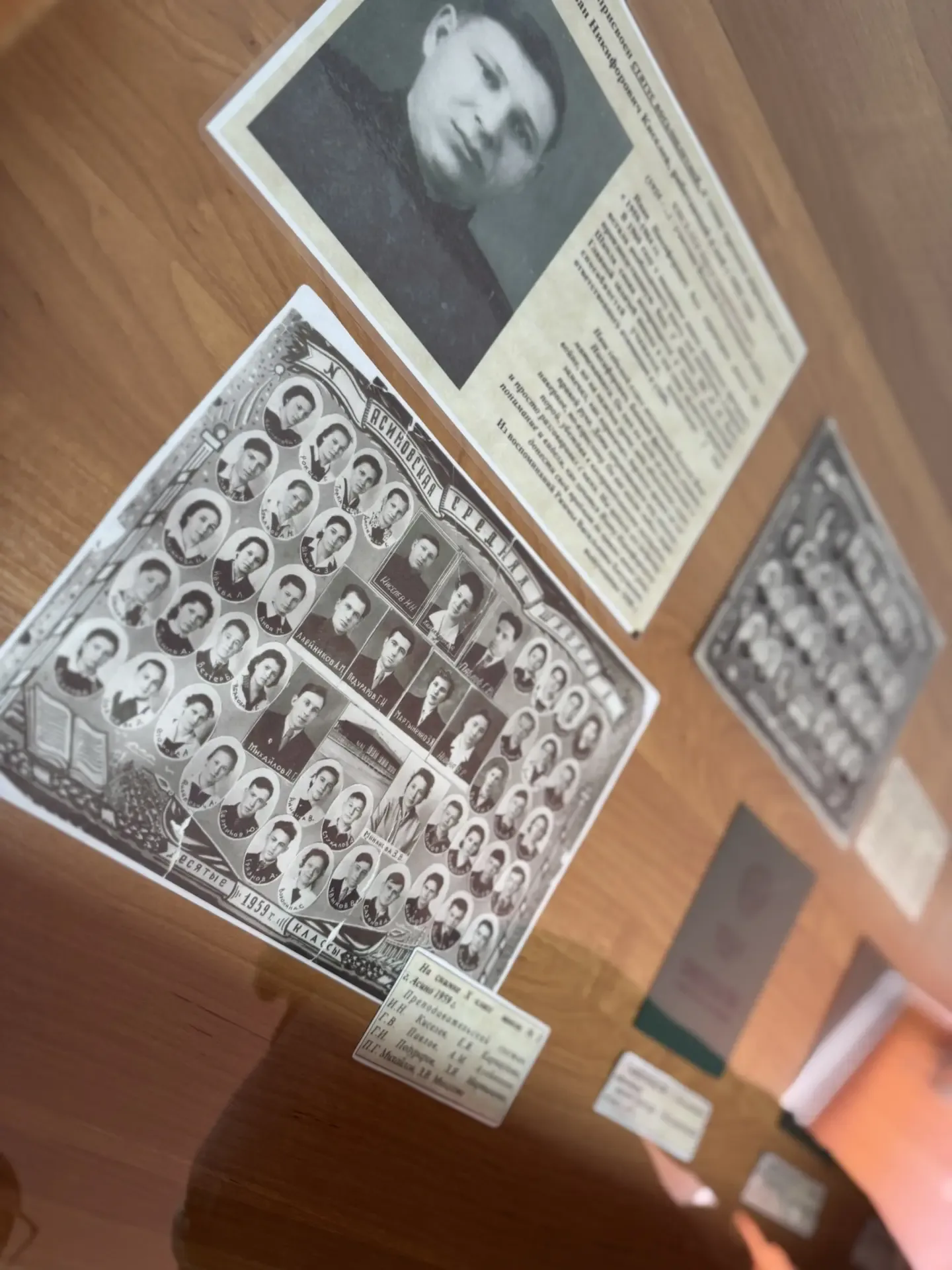🖼 В преддверии Международного дня музеев — погружение в историю!  На этой неделе советник директора 