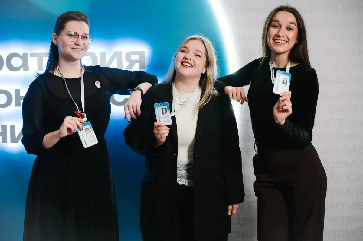 8-11.05.2026 Академия творческих индустрий «Меганом» Арт-кластера «Таврида.АРТ» принимала на своих п