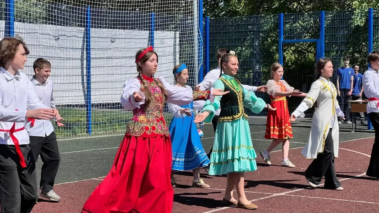 🏆 В Пензенском районе на базе школы села Засечное прошёл муниципальный этап Всероссийской игры «Семе