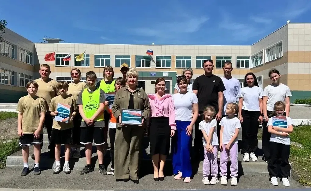 🏆 В Пензенском районе на базе школы села Засечное прошёл муниципальный этап Всероссийской игры «Семе