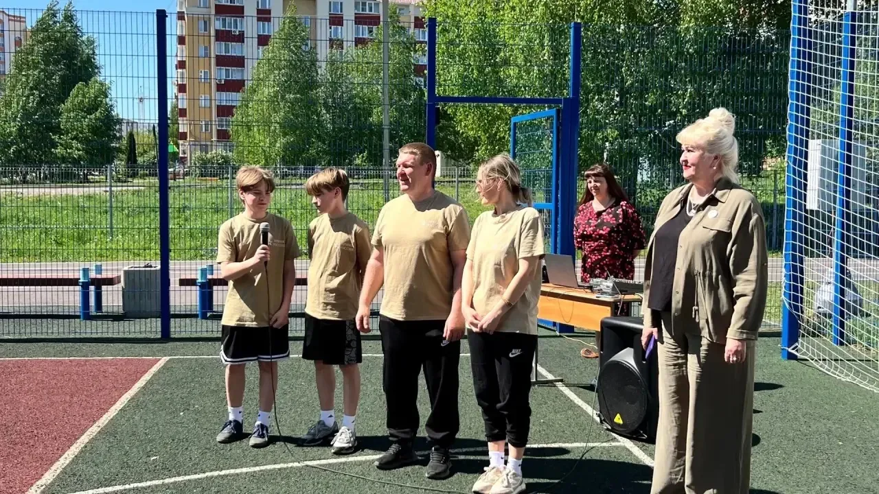 🏆 В Пензенском районе на базе школы села Засечное прошёл муниципальный этап Всероссийской игры «Семе