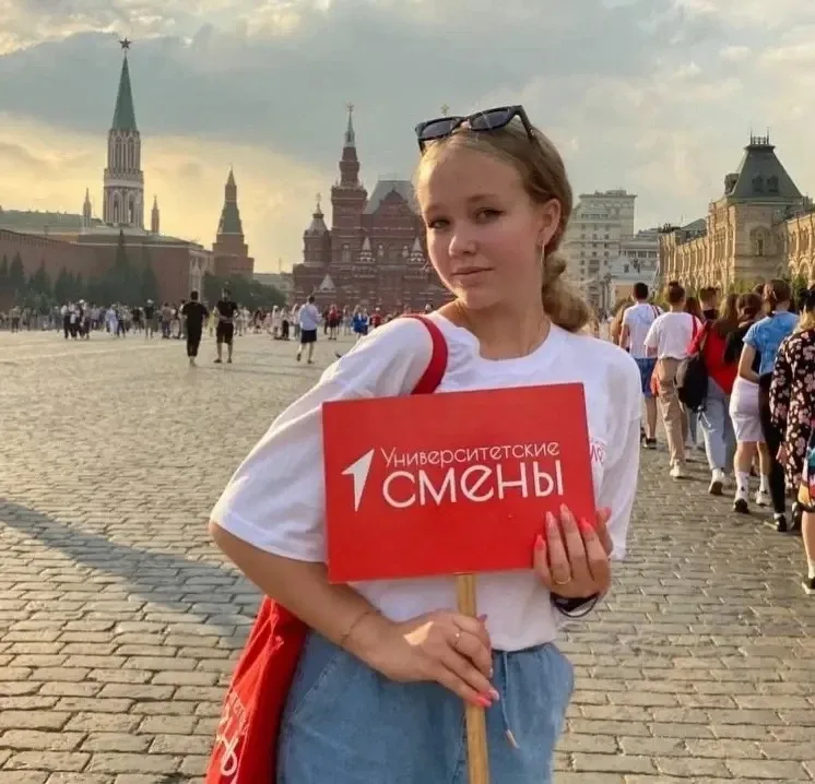 ⚡️ Движение Первых публикует результаты отбора на Университетские смены!  Совсем скоро 2970 победите