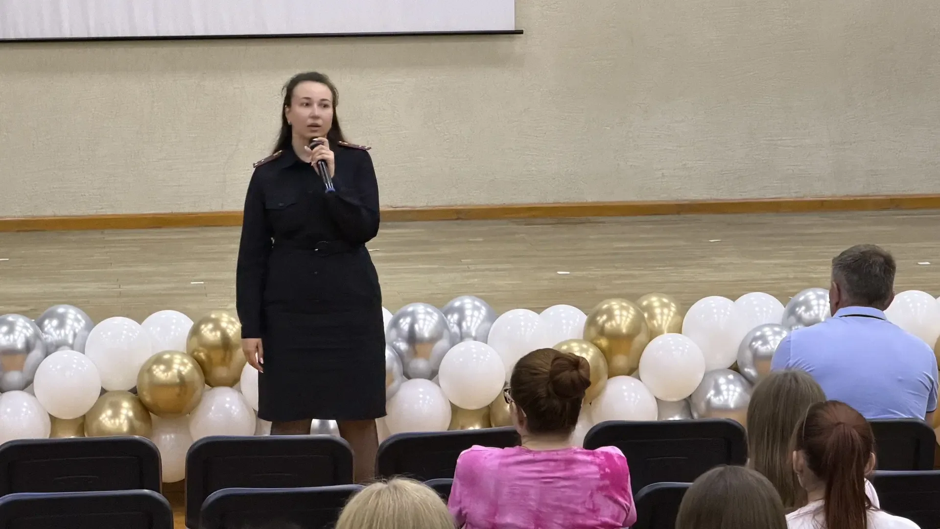 🌟Важные итоги и новые возможности: общешкольное родительское собрание  21 мая в школе имени Михаила 