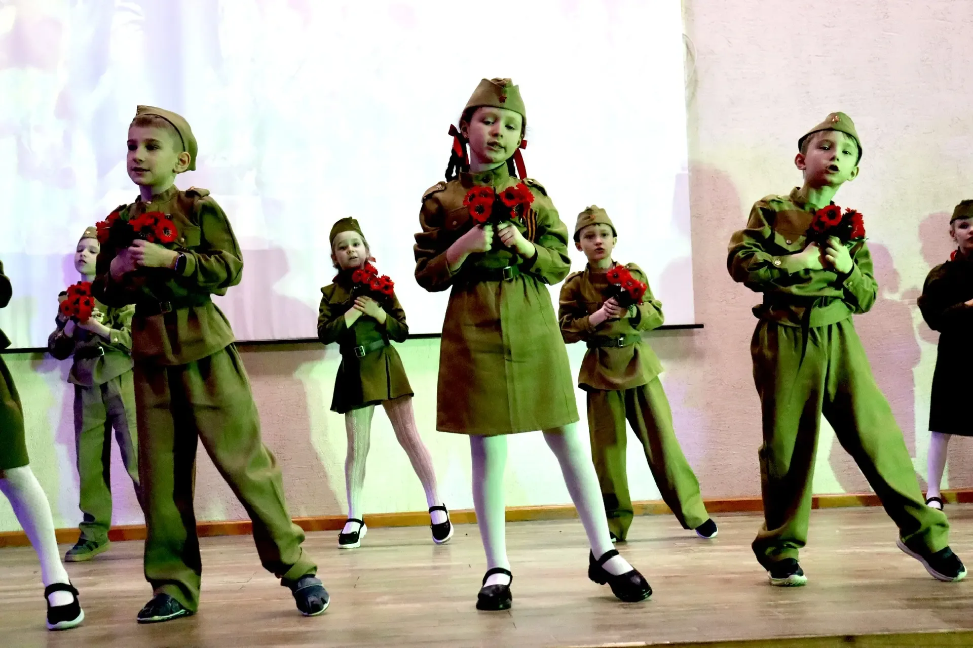 🎶 Битва хоров: Наследники Победы! 🎖️  29 апреля в нашей школе им. М. Ю. Лермонтова с. Засечное состо