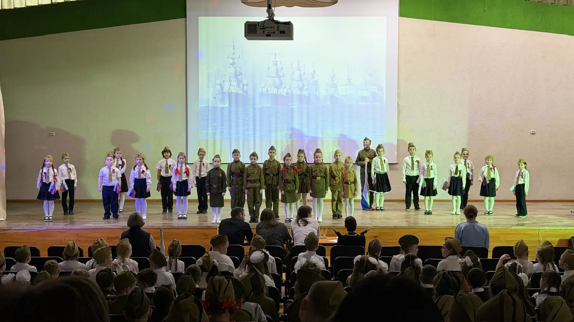 🎶 Битва хоров: Наследники Победы! 🎖️  29 апреля в нашей школе им. М. Ю. Лермонтова с. Засечное состо