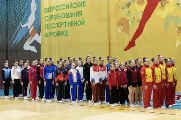 🔸На протяжении двух дней в городе Кемерово учащиеся школы №33 отстаивали честь города на регионально