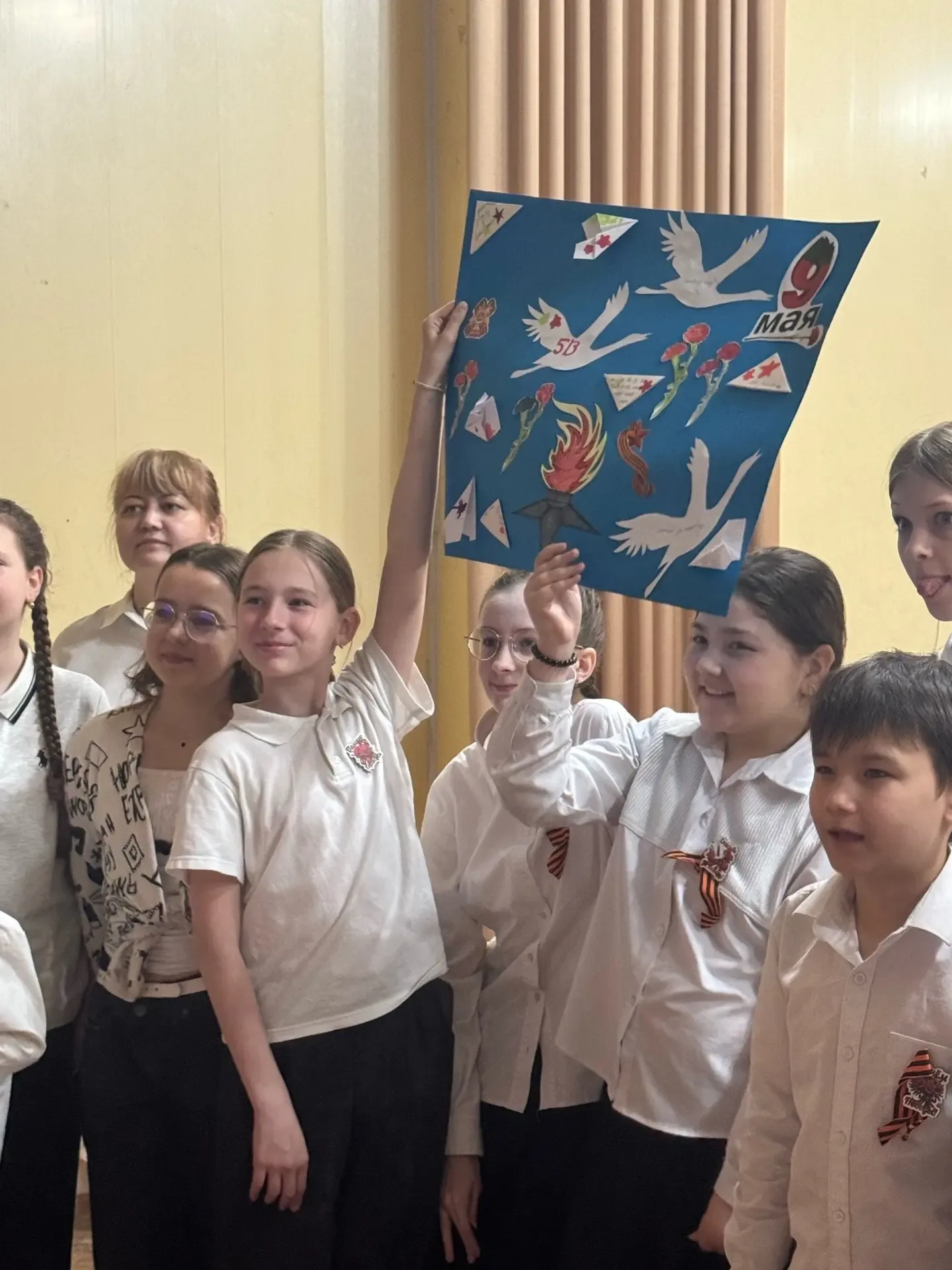 📢Сегодня пятиклассники стали не слушателями, а участниками.   К нам в гости пришли родители районног