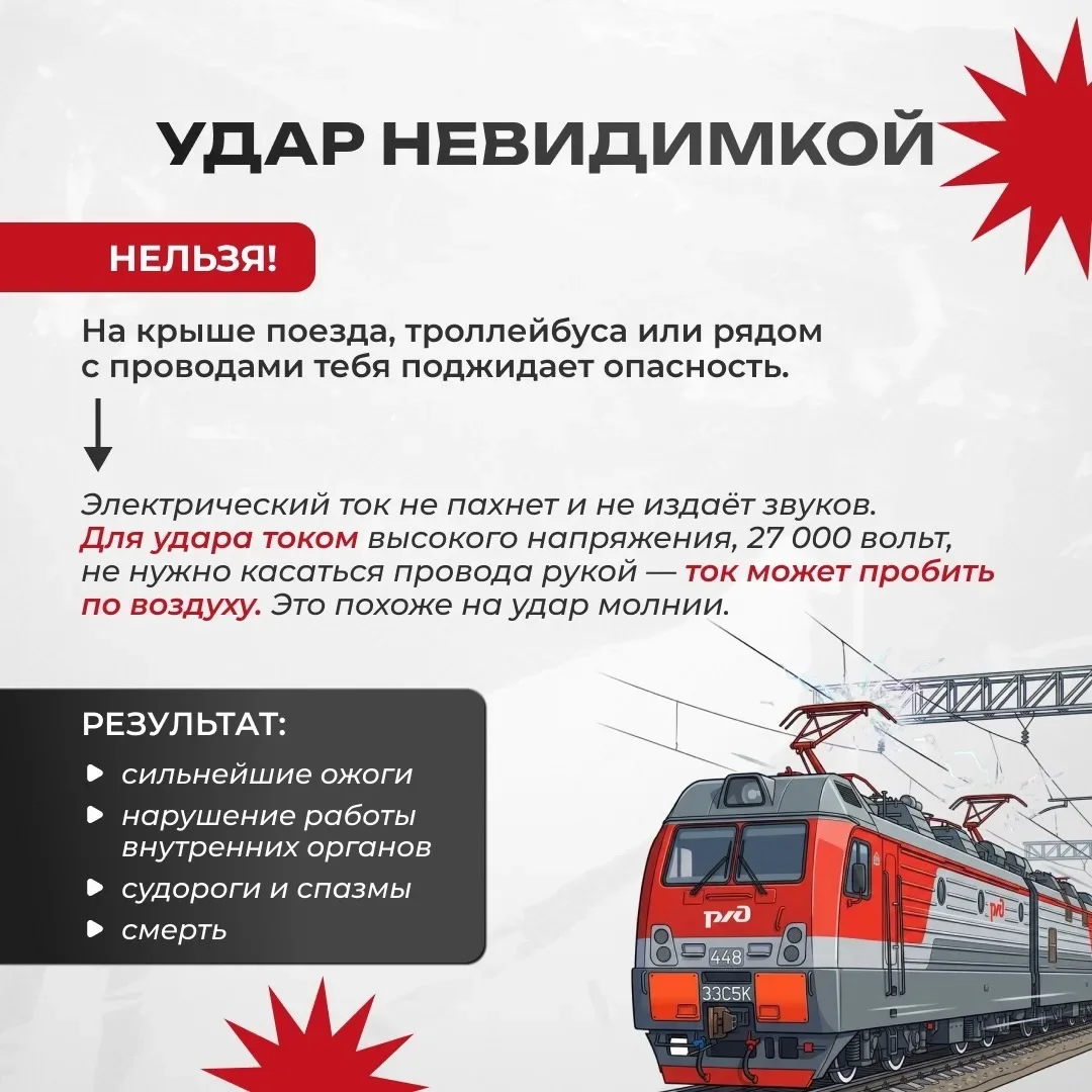 🚨 Внимание, родители и подростки! 🚨  ☝️Мы подготовили важную памятку - «Зацепинг - не детский аттрак