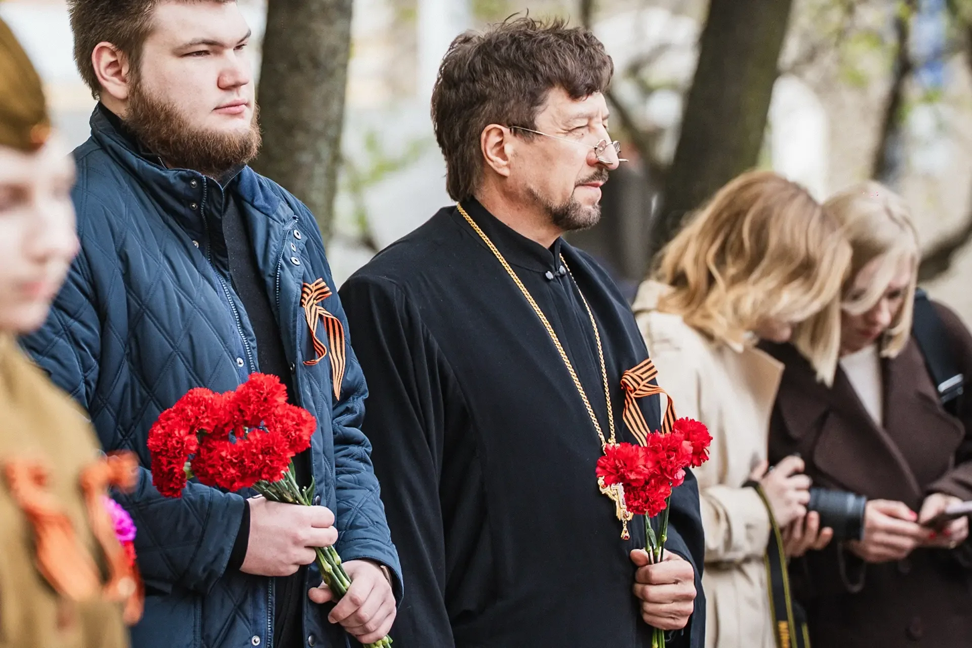 Чтим память работников дорожной отрасли, павших в годы Великой Отечественной войны  Сегодня вместе с