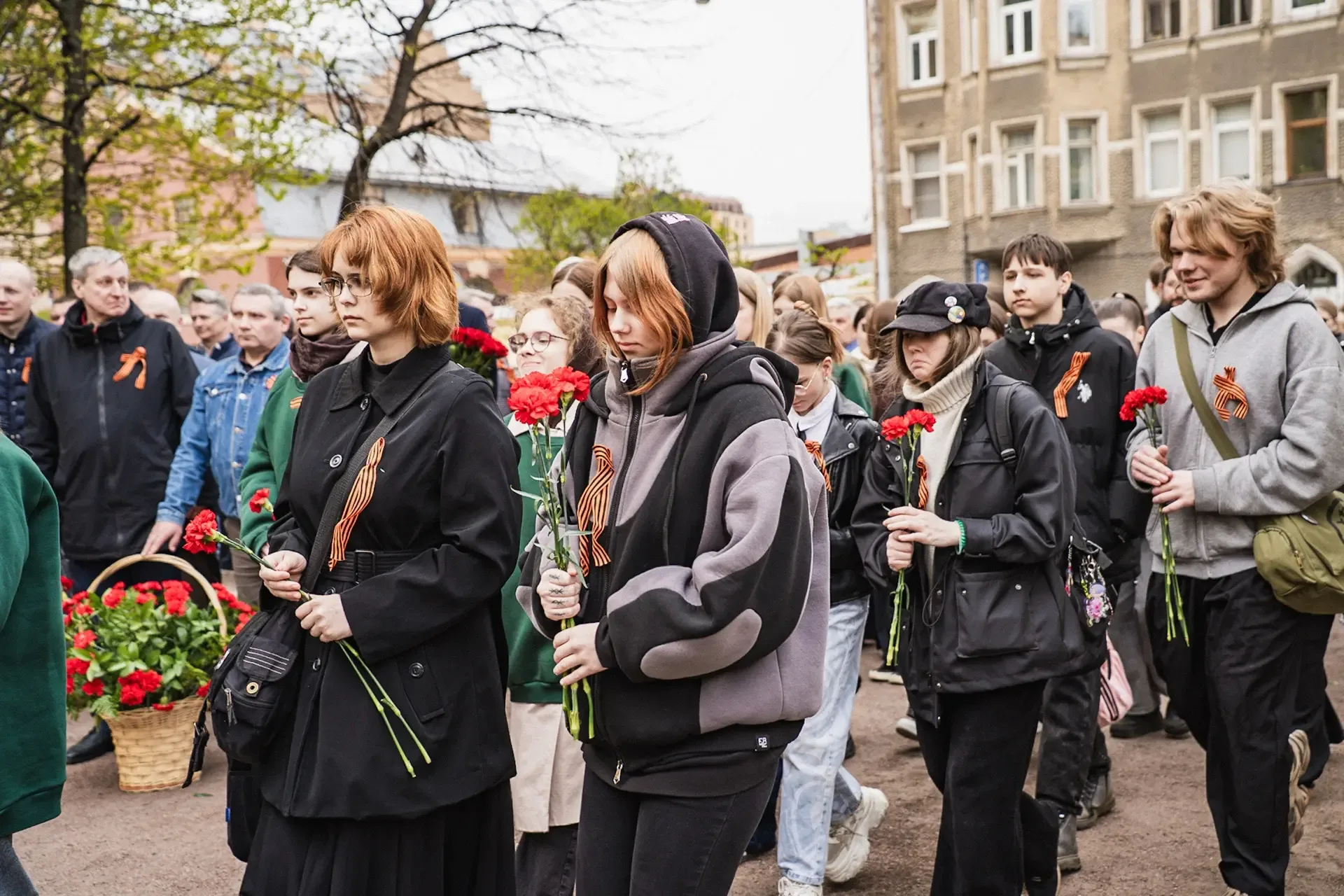 Чтим память работников дорожной отрасли, павших в годы Великой Отечественной войны  Сегодня вместе с