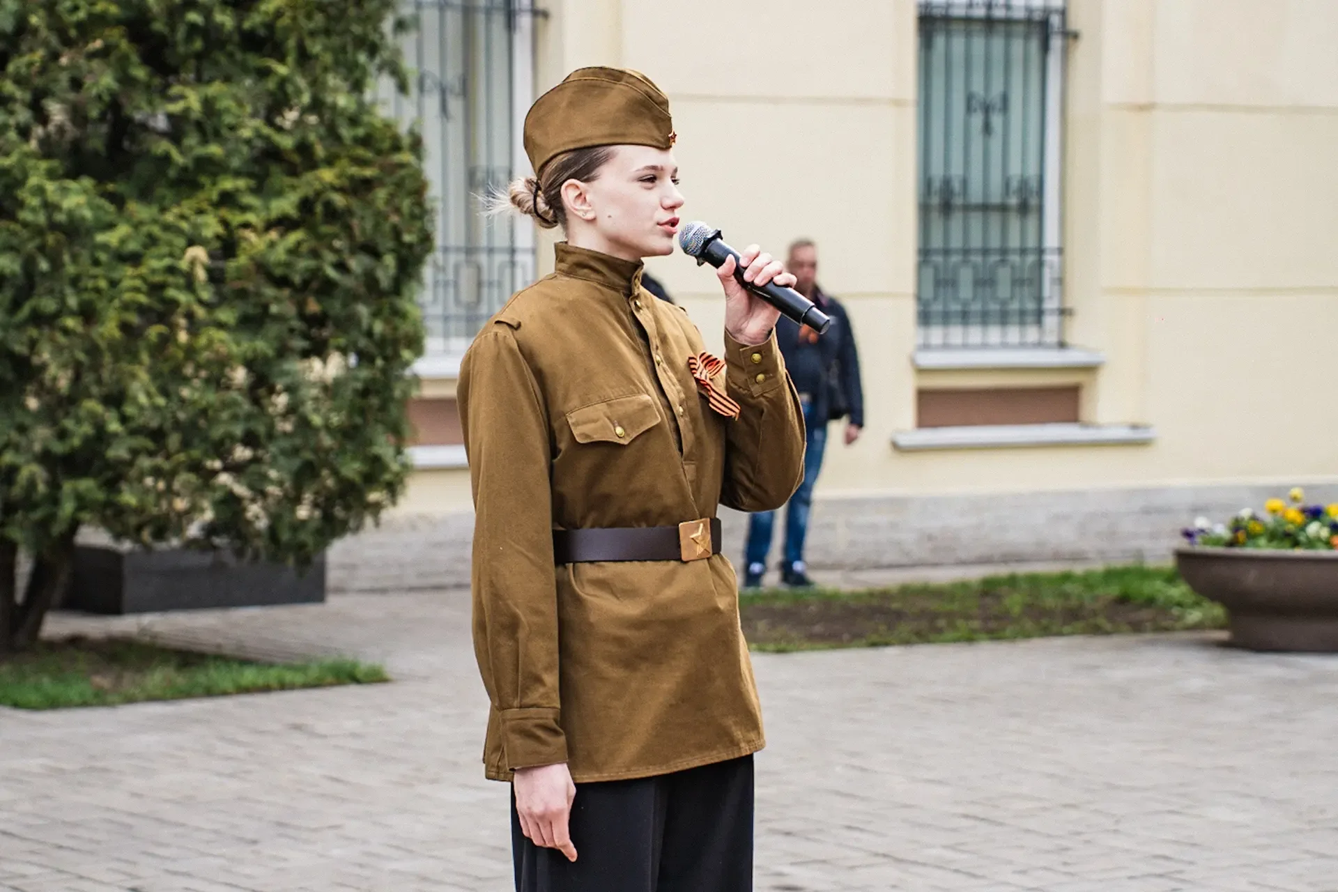 Чтим память работников дорожной отрасли, павших в годы Великой Отечественной войны  Сегодня вместе с