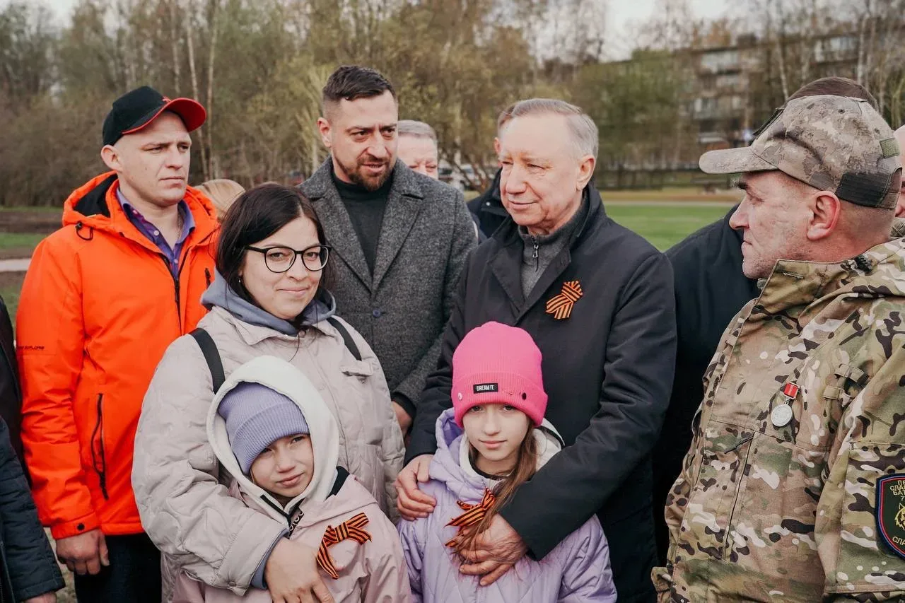 Сегодня свой день рождения празднует Губернатор Санкт-Петербурга Александр Дмитриевич Беглов.  Челов