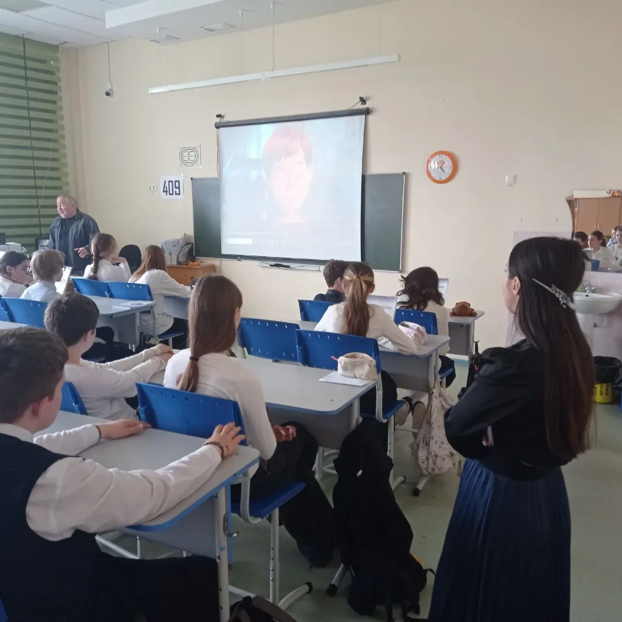 ❗ 15.05.2026 и 20.05.2026 состоялись очередные интерактивные беседы медицинского психолога Детского 