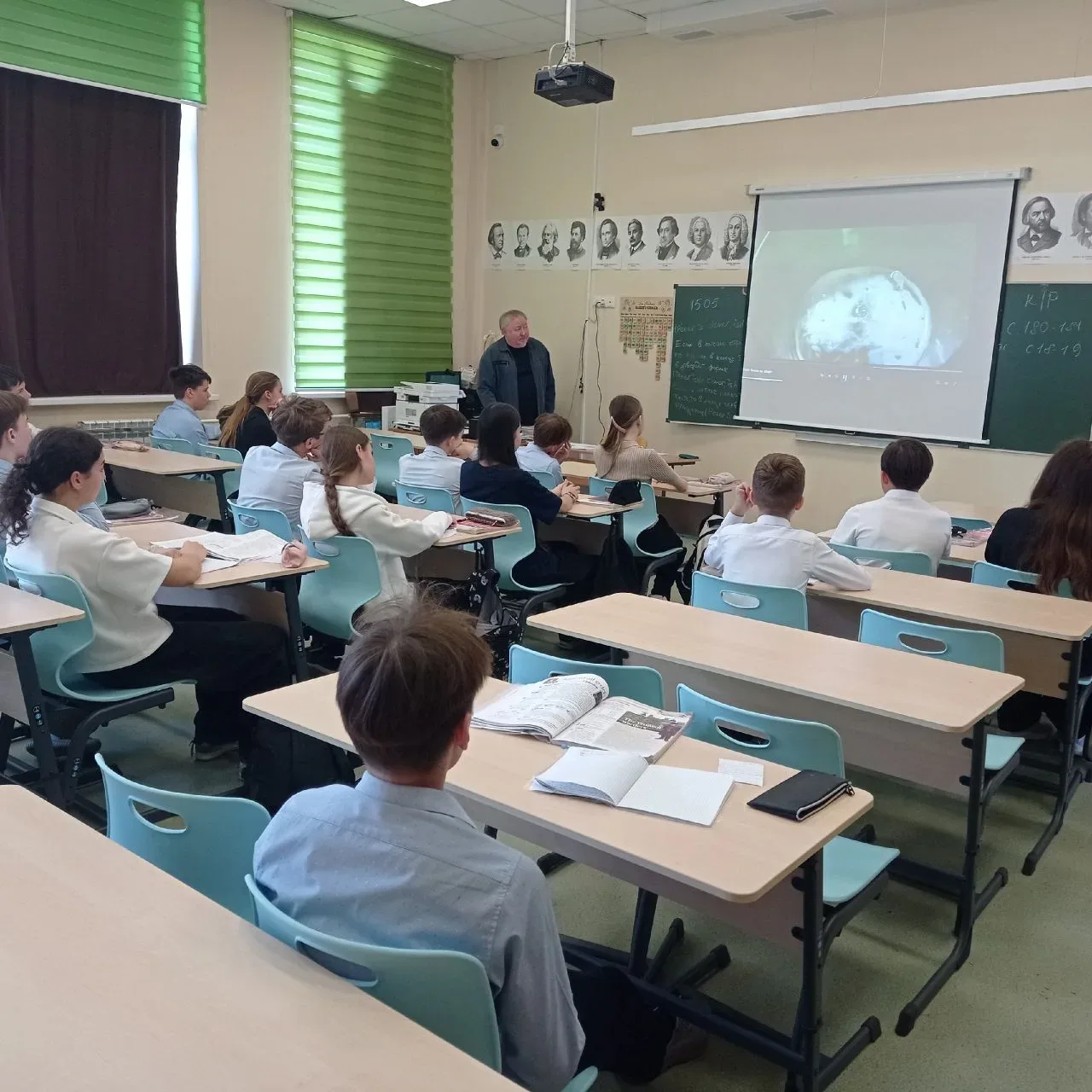 ❗ 15.05.2026 и 20.05.2026 состоялись очередные интерактивные беседы медицинского психолога Детского 