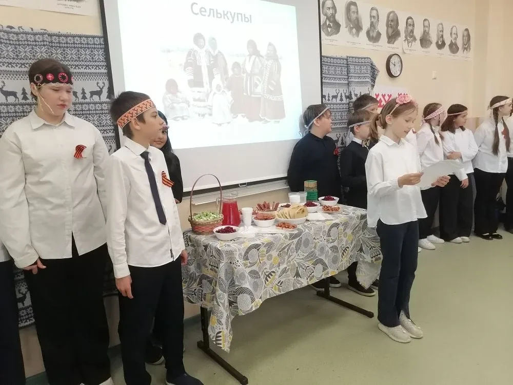 🎉 В единстве — наша сила! 🎉  👉 Фестиваль национальностей среди 5-х классов подошёл к концу, и это бы