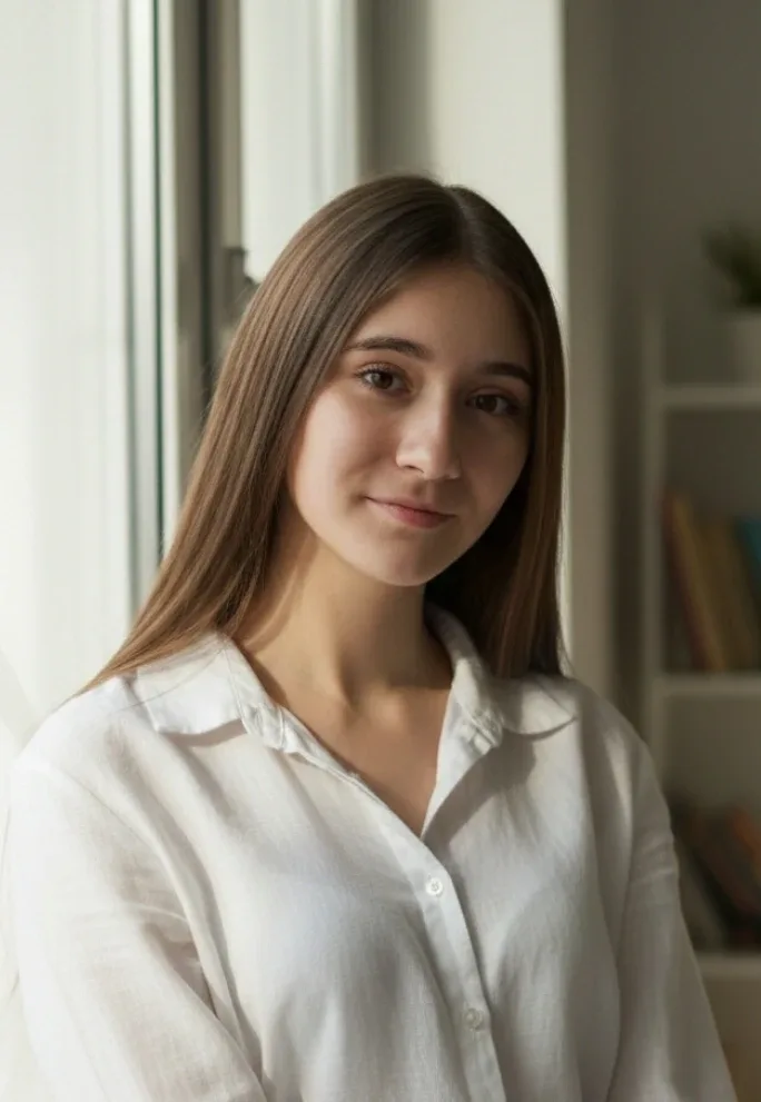 🏆 Гордость школы: Милана Гусейналиева — призёр регионального этапа ВСОШ по литературе ✨   В Свердлов