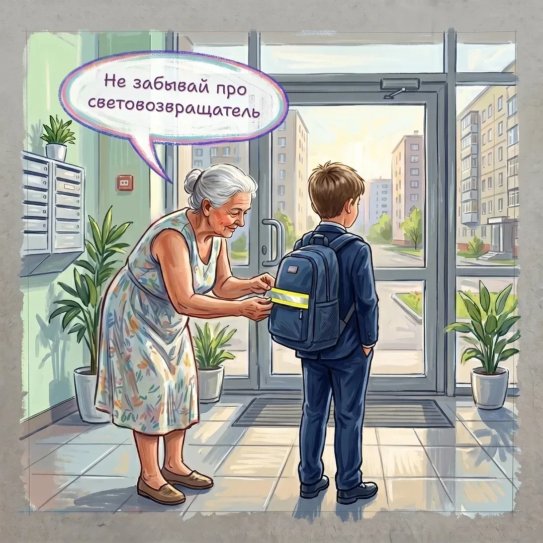 🏡 Чтобы дома были спокойны  Во время летних каникул ребята Свердловской области чаще гуляют самостоя