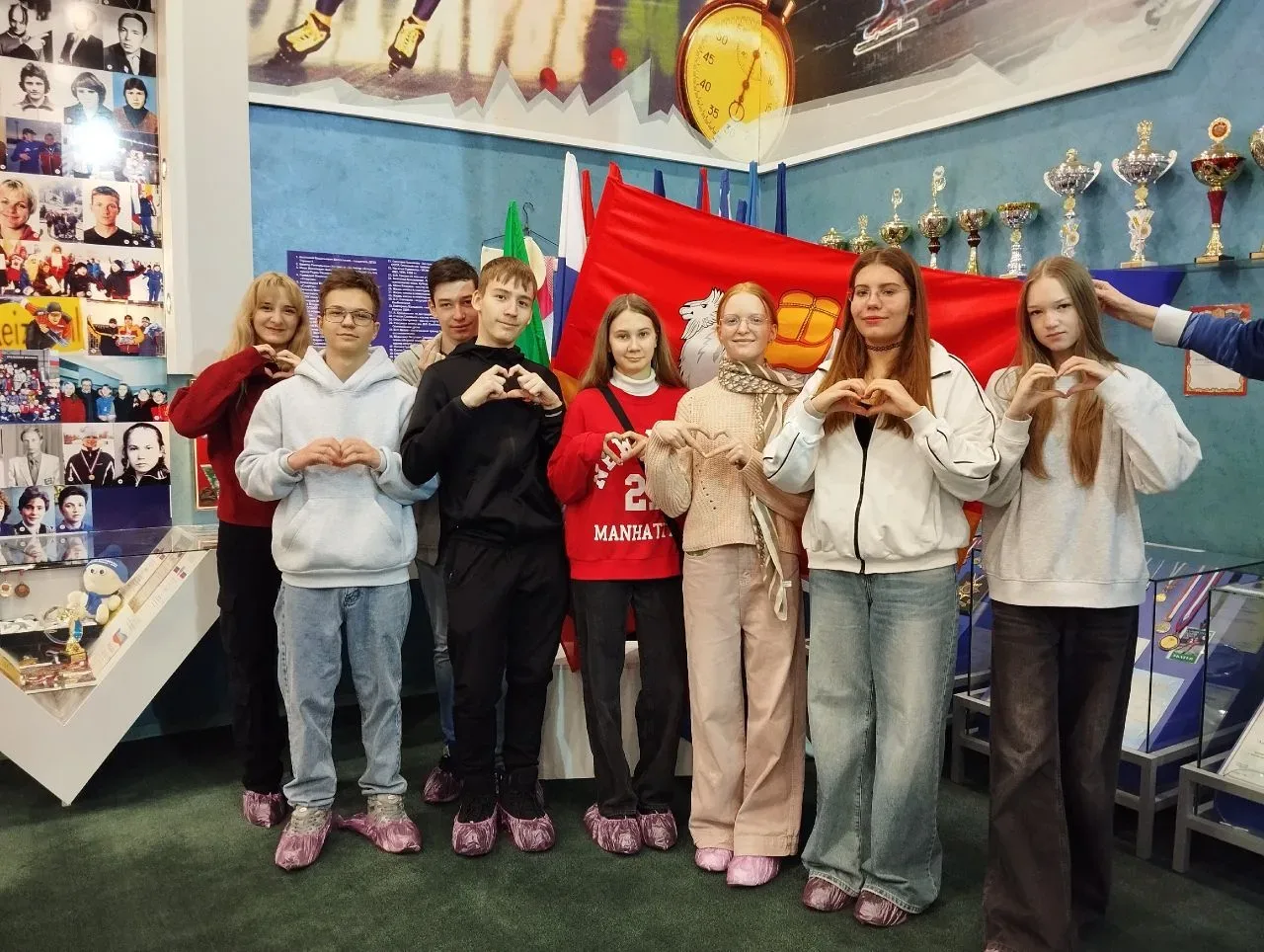 🎉 У нас отличные новости!  Сразу 7 команд литературно-краеведческого музея «Кораблик» стали победите