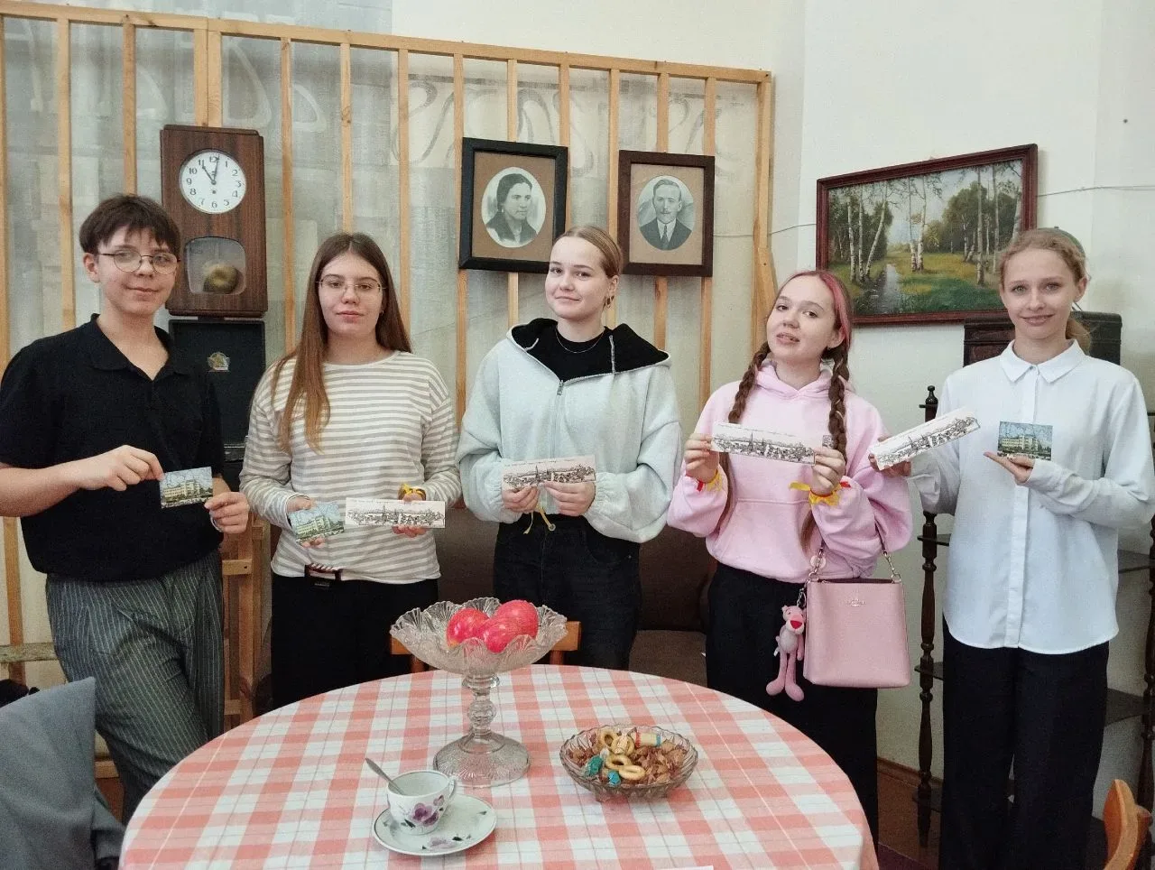 🎉 У нас отличные новости!  Сразу 7 команд литературно-краеведческого музея «Кораблик» стали победите