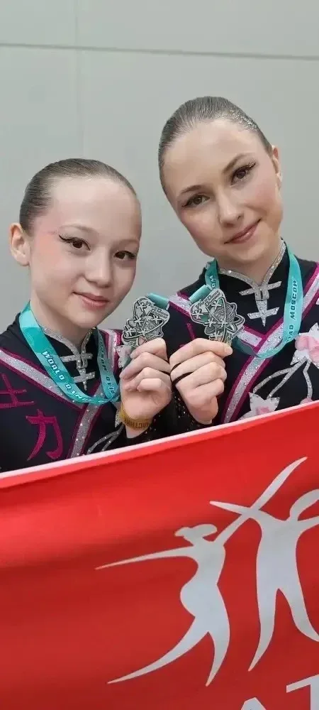 🥇🥈🥇 Москва приняла главное событие года для всех танцоров страны — XXII Всемирную танцевальную Олимп