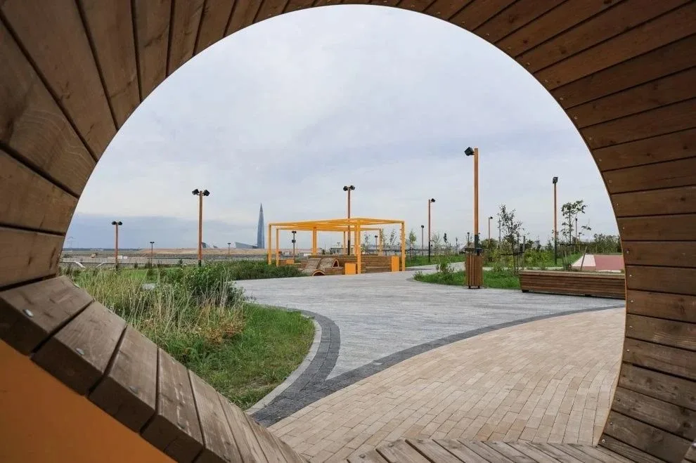 В нашем городе продолжается ГОЛОСОВАНИЕ за места благоустройства в рамках проекта «Формирование комф