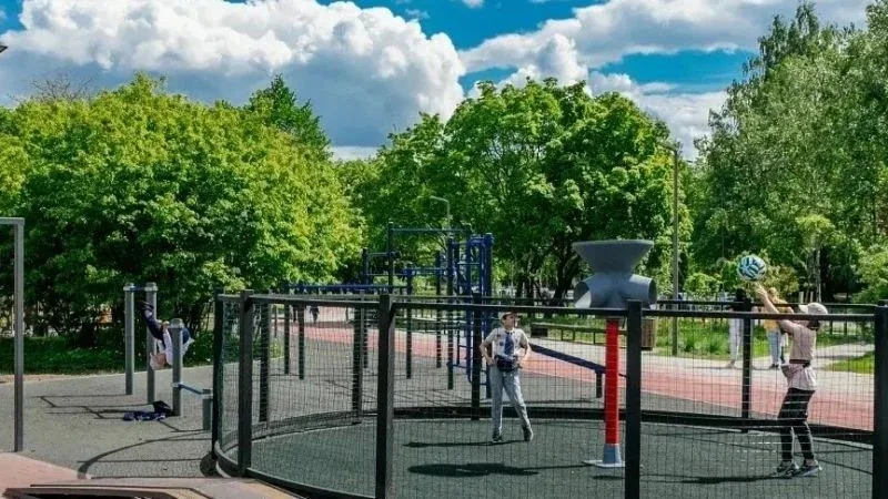 В нашем городе продолжается ГОЛОСОВАНИЕ за места благоустройства в рамках проекта «Формирование комф