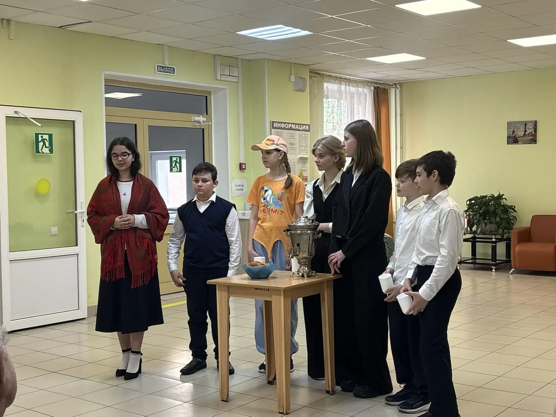 И душевые разговоры 🤗