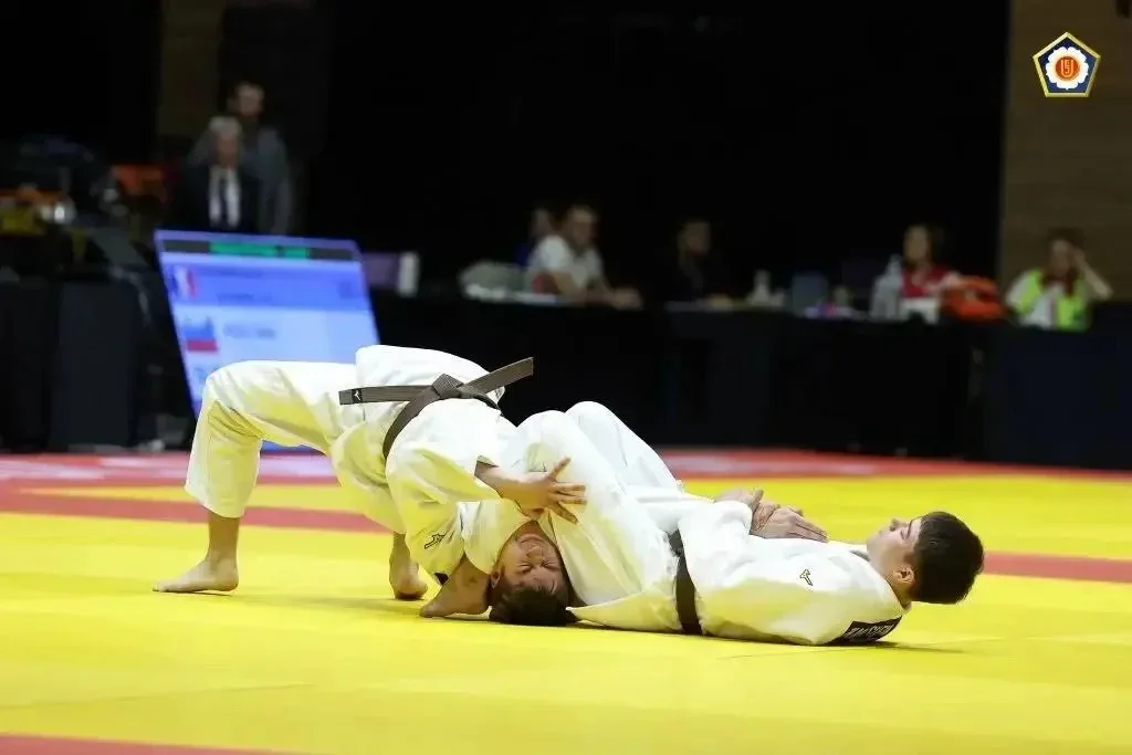 🏆🥇Российские спортсмены завоевали «золото» в дисциплине КАТАМЭ-НО-КАТА на первенстве Европы среди юн