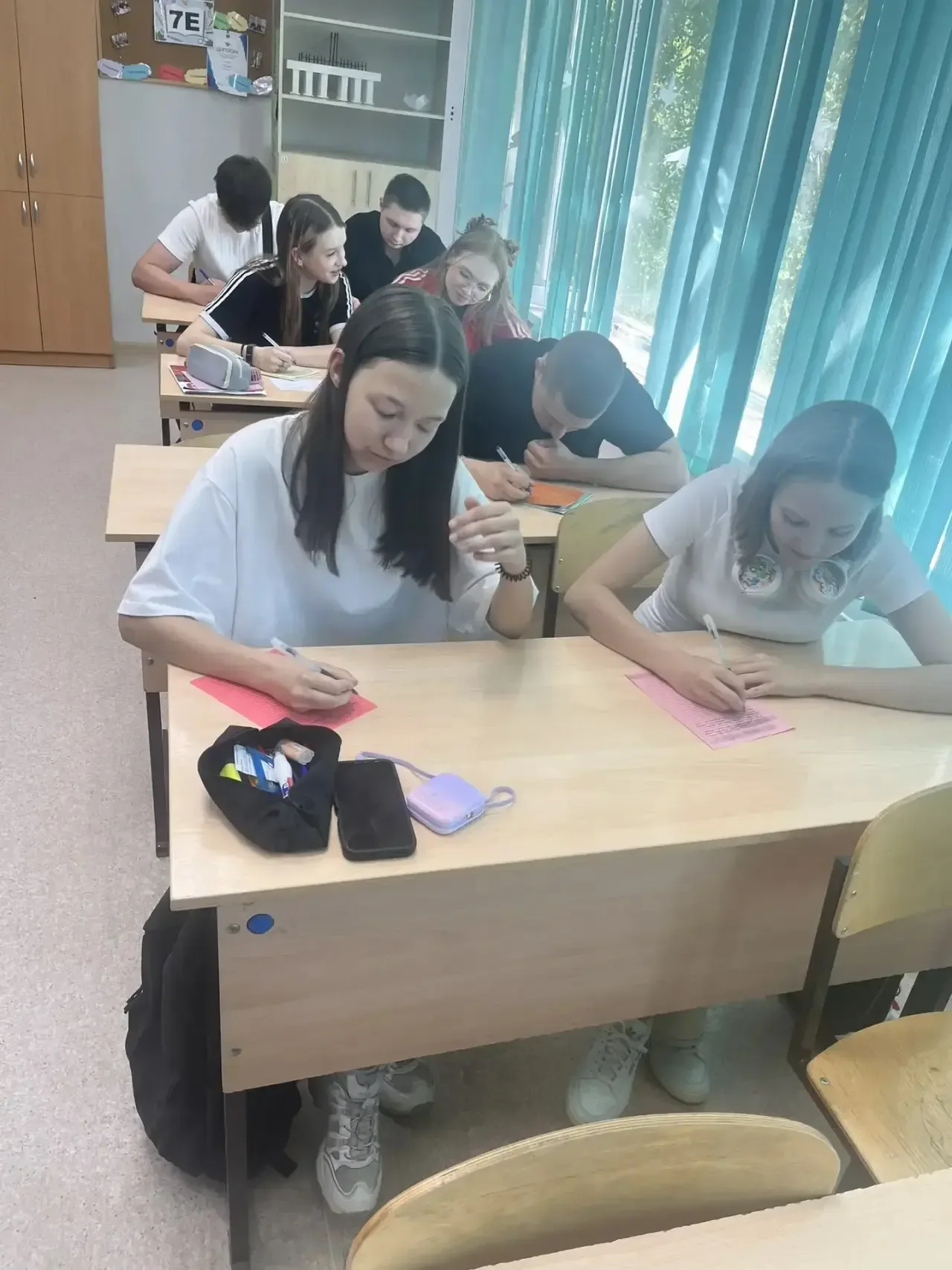 ✨Давайте жить дружно! ✨  В рамках единого дня профилактики «Давайте жить дружно!» неделя в нашей шко