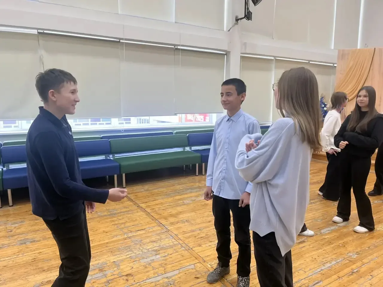 ✨Давайте жить дружно! ✨  В рамках единого дня профилактики «Давайте жить дружно!» неделя в нашей шко