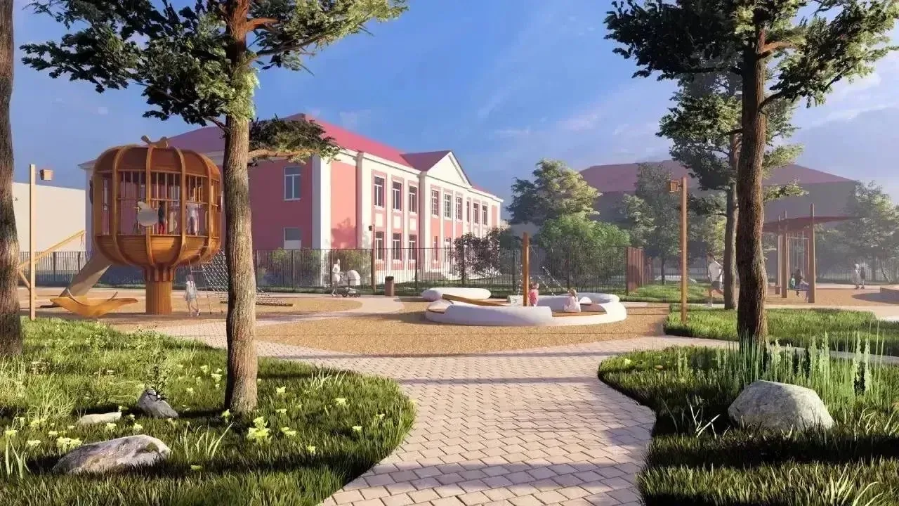 📢В Березовском продолжается голосование за общественные территории, которые будут благоустроены в сл