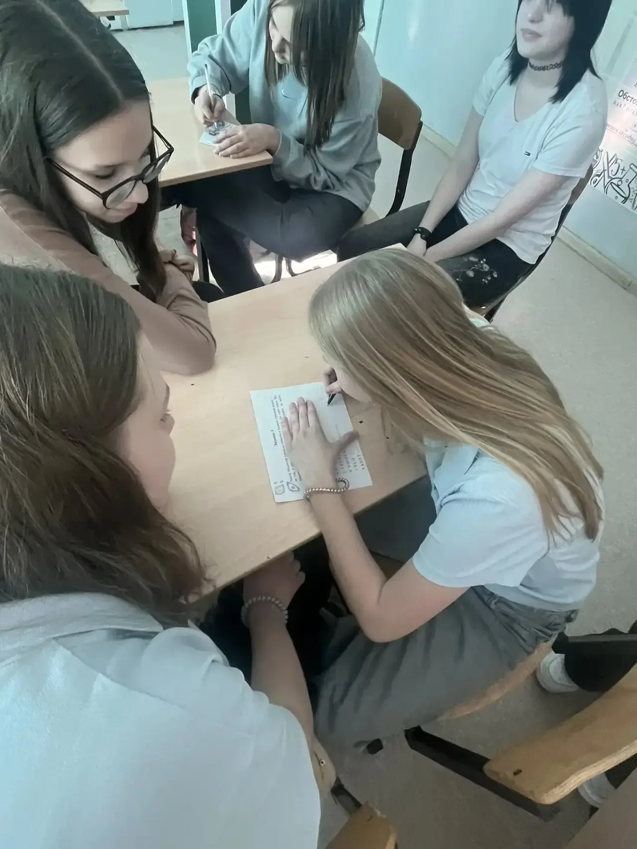 👩‍⚕️🧑‍⚕️ Девятка — за здоровье!  В рамках акций «За здоровье и безопасность наших детей», «Чистое по