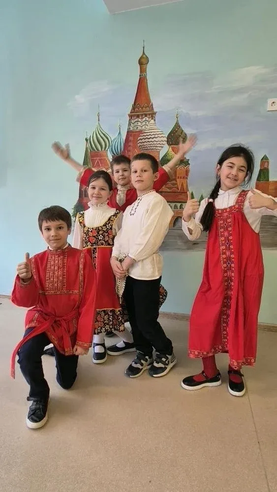 Ученики 2Б класса нашей гимназии заняли 2‑е место в районном творческом конкурсе «Азбука безопасност