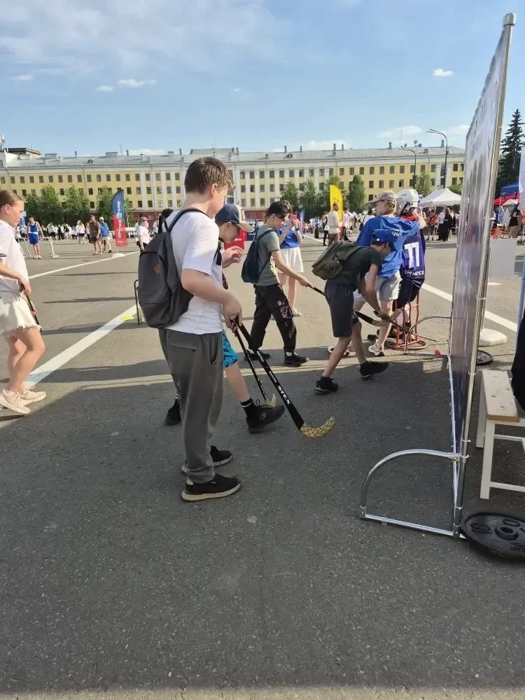 🚀 6-е классы в «Городе возможностей»: будущее начинается сегодня!  19 мая наши шестиклассники соверш