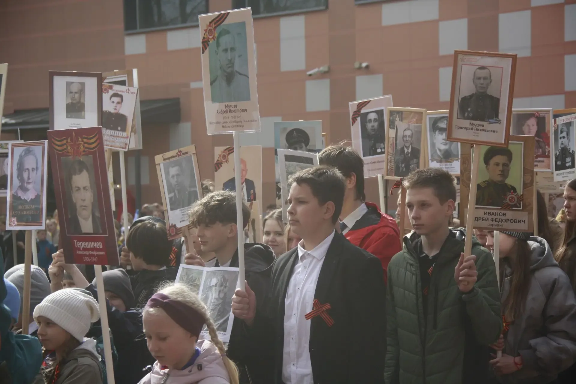 С Днём Победы!🇷🇺  9 мая — особенный день памяти, благодарности и уважения к подвигу людей, которые п